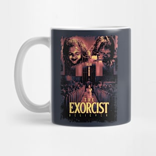 Horror Vintage The Exorcist Believer Mug